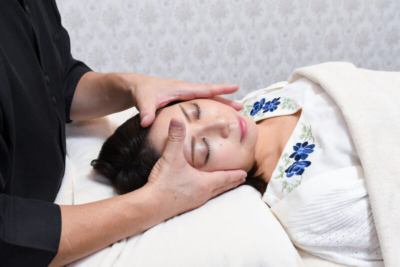 小顔矯正（小顔調整）